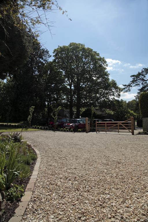 The Beeches Bed and Breakfast Churchill  Exteriör bild