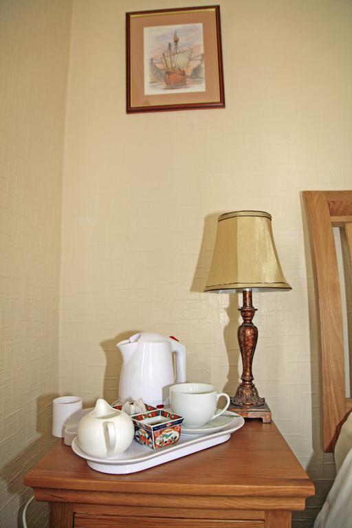 The Beeches Bed and Breakfast Churchill  Exteriör bild