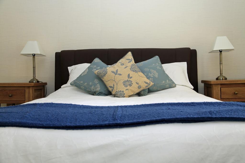 The Beeches Bed and Breakfast Churchill  Rum bild